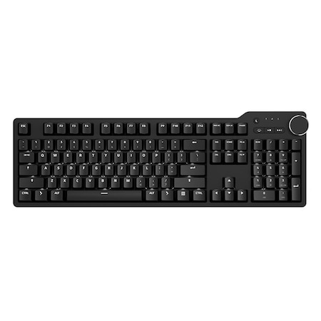 Abacusabaco 6 Professional Key Board with Cherry Mx Blue Switches AB3748458